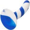 CALEXOTICS - ADMIRAL SWIRL DILDO FLEXIBLE - Afbeelding 3