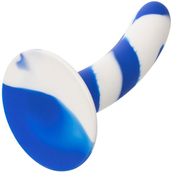 CALEXOTICS - ADMIRAL SWIRL DILDO FLEXIBLE - Afbeelding 3