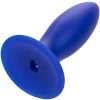 CALEXOTICS - ADMIRAL TORPEDO ANAL PLUG VIBRATOR BLUE - Afbeelding 3