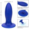 CALEXOTICS - ADMIRAL TORPEDO ANAL PLUG VIBRATOR BLUE - Afbeelding 4