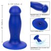 CALEXOTICS - ADMIRAL FIRST MATE ANAL PLUG VIBRATOR BLUE - Afbeelding 4