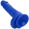 CALEXOTICS - ADMIRAL SAILOR REALISTIC DILDO VIBRATOR BLUE - Afbeelding 3