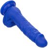 CALEXOTICS - ADMIRAL SAILOR REALISTIC DILDO VIBRATOR BLUE - Afbeelding 2