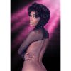 CALEXOTICS - RADIANCE HOODED SHOULDER SHRUG RHINE - Afbeelding 3