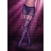 CALEXOTICS - RADIANCE GARTER SKIRT THIGH HIGHS - Afbeelding 2