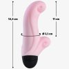 FUN FACTORY - OCEAN RABBIT VIBRATOR PINK - Afbeelding 4