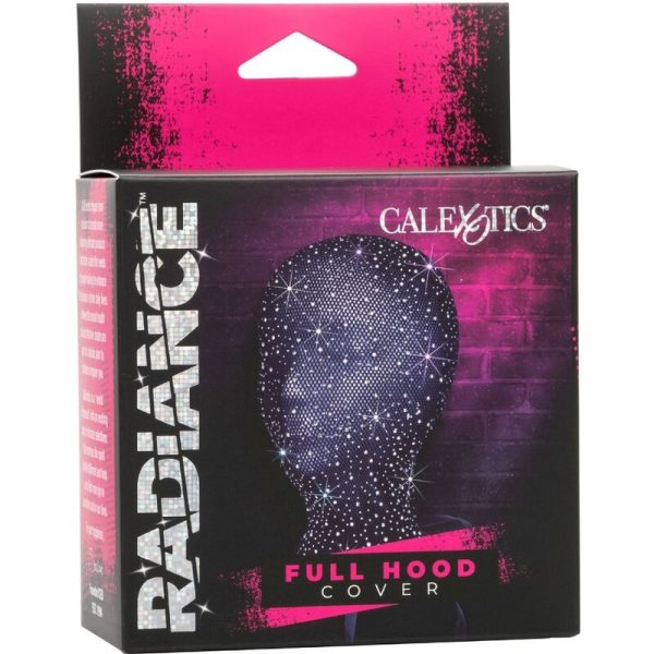CALEXOTICS - RADIANCE FULL HOODE COVER RHINE - Afbeelding 7