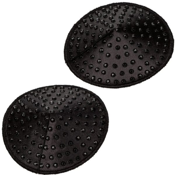 CALEXOTICS - RADIANCE ROUND SHAPE JEWEL NIPPLE COVERS - Afbeelding 3