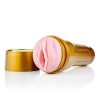 FLESHLIGHT - PINK LADY STAMINA TRAINING UNIT + UNIVERSAL LAUNCH + AQUA QUALITY LUBRICANT 50 ML - Afbeelding 2