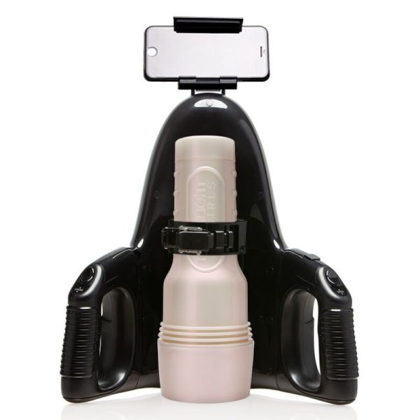 FLESHLIGHT - MIA MALKOVA BOSS LEVEL + UNIVERSAL LAUNCH + AQUA QUALITY LUBRICANT 50 ML - Afbeelding 3