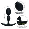 CALEXOTICS - BOUNDLESS 2X TEARDROP PLUG - Afbeelding 7