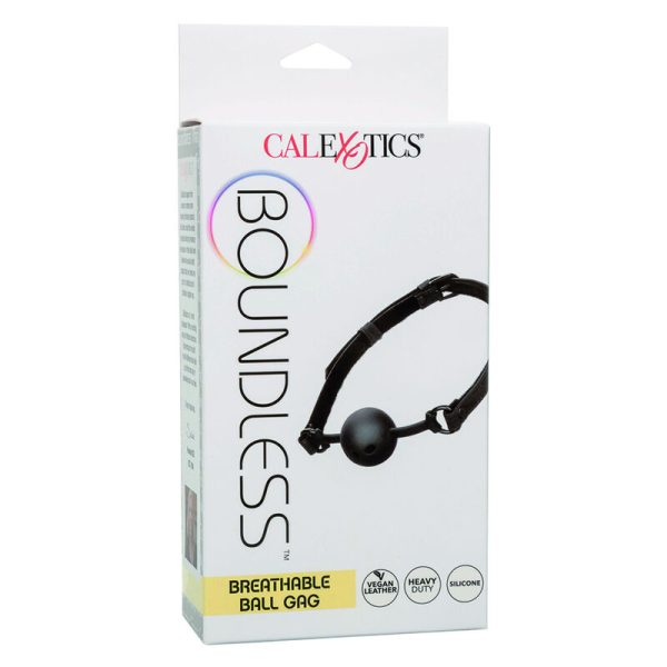 CALEXOTICS - BOUNDLESS BREATHABLE BALL GAG - Afbeelding 10