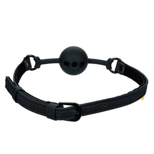 CALEXOTICS - BOUNDLESS BREATHABLE BALL GAG - Afbeelding 6