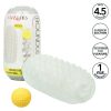 CALEXOTICS - BOUNDLESS REVERSIBLE SQUISHY BALL STROKE GREY