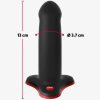 FUN FACTORY - AMOR DILDO BEGINNERS BLACK - Afbeelding 3