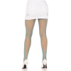 LEG AVENUE - LYCRA FISHNNET PANTYHOSE BLUE - Afbeelding 2