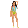 LEG AVENUE - DEGRADED BODYSUIT OCEAN - Afbeelding 4