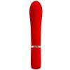 PRETTY LOVE - THOMAS MULTIFUNCTION G-SPOT VIBRATOR RED - Afbeelding 2