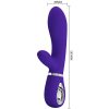 PRETTY LOVE - THOMAS MULTIFUNCTION G-SPOT VIBRATOR PURPLE - Afbeelding 5