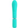 PRETTY LOVE - THOMAS MULTIFUNCTION G-SPOT VIBRATOR AQUA GREEN - Afbeelding 2