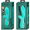 PRETTY LOVE - THOMAS MULTIFUNCTION G-SPOT VIBRATOR AQUA GREEN - Afbeelding 9
