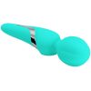 PRETTY LOVE - WALTER VIBRATOR WAND AQUA GREEN - Afbeelding 3