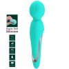 PRETTY LOVE - WALTER VIBRATOR WAND AQUA GREEN - Afbeelding 7