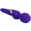 PRETTY LOVE - WALTER VIBRATOR WAND PURPLE - Afbeelding 3