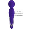 PRETTY LOVE - WALTER VIBRATOR WAND PURPLE - Afbeelding 6