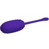PRETTY LOVE - KIRK RECHARGEABLE VIBRATING EGG PURPLE - Afbeelding 3