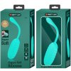 PRETTY LOVE - KIRK RECHARGEABLE VIBRATING EGG AQUA GREEN - Afbeelding 9