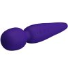 PRETTY LOVE - MEREDITH MASSAGER 12 VIBRATION MODES PURPLE - Afbeelding 3