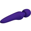 PRETTY LOVE - MEREDITH MASSAGER 12 VIBRATION MODES PURPLE - Afbeelding 4