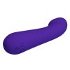 PRETTY LOVE - CETUS RECHARGEABLE VIBRATOR PURPLE - Afbeelding 5