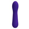PRETTY LOVE - FAUN RECHARGEABLE VIBRATOR PURPLE - Afbeelding 2