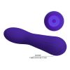 PRETTY LOVE - FAUN RECHARGEABLE VIBRATOR PURPLE - Afbeelding 6