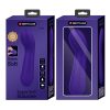 PRETTY LOVE - FAUN RECHARGEABLE VIBRATOR PURPLE - Afbeelding 9