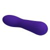 PRETTY LOVE - FAUN RECHARGEABLE VIBRATOR PURPLE - Afbeelding 4