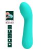 PRETTY LOVE - FAUN RECHARGEABLE VIBRATOR AQUA GREEN - Afbeelding 7