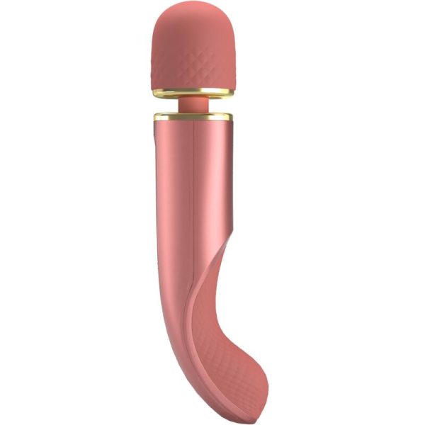 PRETTY LOVE - MASSAGER 7 VIBRATION MODES PINK - Afbeelding 2