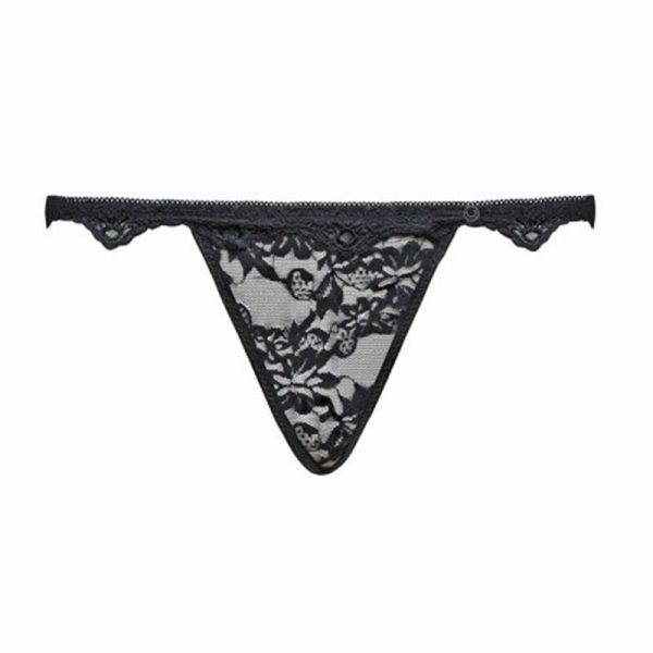 LIVCO CORSETTI FASHION - BELITA LC 90231 BRA + PANTY + GARTER BELT BLACK S/M - Afbeelding 7