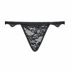 LIVCO CORSETTI FASHION - BELITA LC 90231 BRA + PANTY + GARTER BELT BLACK L/XL - Afbeelding 7