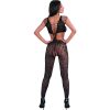 LIVCO CORSETTI FASHION - BODYSTOCKING TUBIANA BLACK ONE SIZE - Afbeelding 3