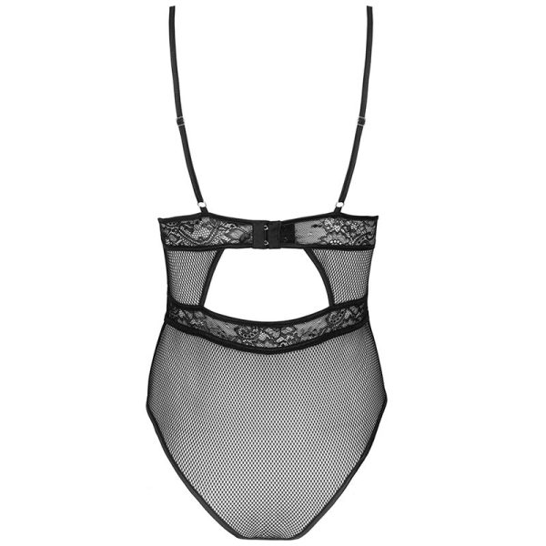 LIVCO CORSETTI FASHION - FINASAN LC 90632 BODY BLACK - Afbeelding 4