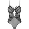 LIVCO CORSETTI FASHION - FINASAN LC 90632 BODY BLACK L/XL - Afbeelding 3