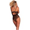 LIVCO CORSETTI FASHION - FINASAN LC 90632 BODY BLACK L/XL - Afbeelding 2