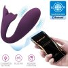 PRETTY LOVE - JAYLEEN VIBRATOR APP REMOTE CONTROL PURPLE - Afbeelding 9