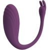 PRETTY LOVE - CATALINA VIBRATOR APP REMOTE CONTROL PURPLE - Afbeelding 3