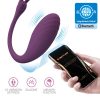 PRETTY LOVE - CATALINA VIBRATOR APP REMOTE CONTROL PURPLE - Afbeelding 9