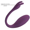 PRETTY LOVE - CATALINA VIBRATOR APP REMOTE CONTROL PURPLE - Afbeelding 7